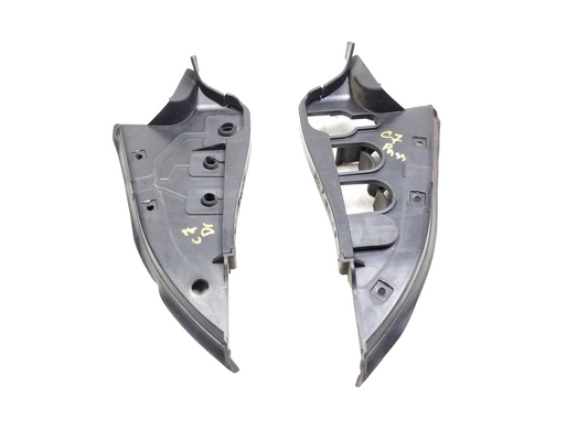 2007 - 2013 BMW X5 E70 Brake Booster Bottom Sealing Partition Panel OEM