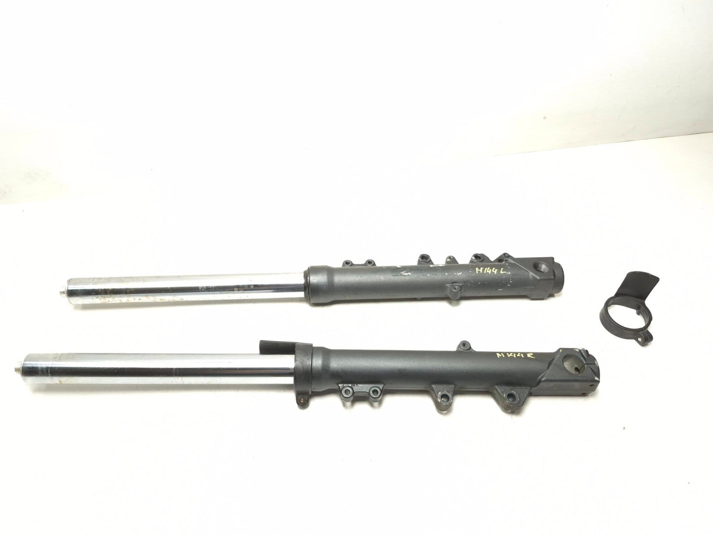 2008 Triumph Sprint St Front Fork Shock Left & Right Pair OEM