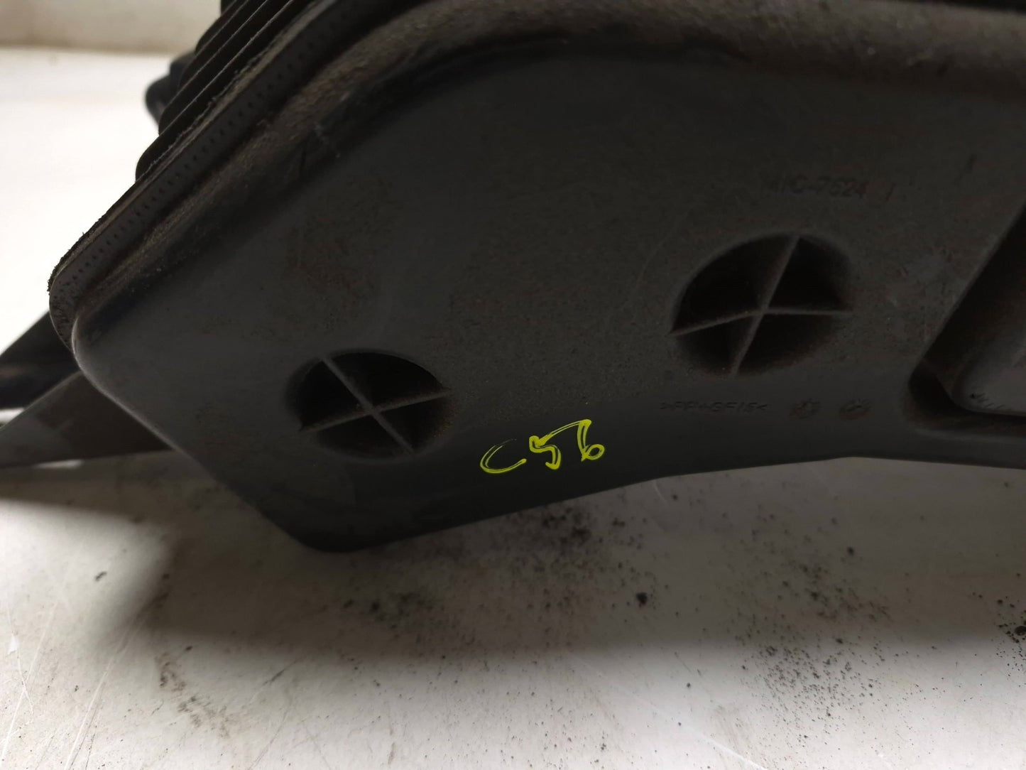 2020 Dodge Challenger 5.7l Charcoal Fuel Vapor Canister OEM
