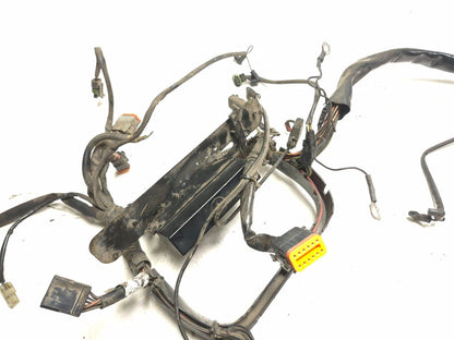 2004 Harley Softail Flstc Heritage Classic Main Wire Harness OEM