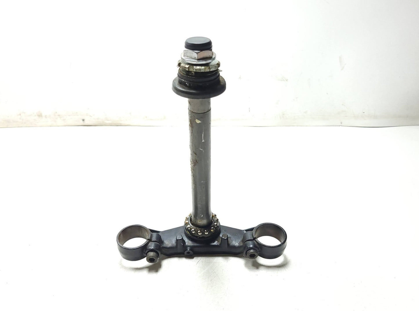 1987 1988 Honda Cbr1000f Hurricane Triple Tree Lower OEM