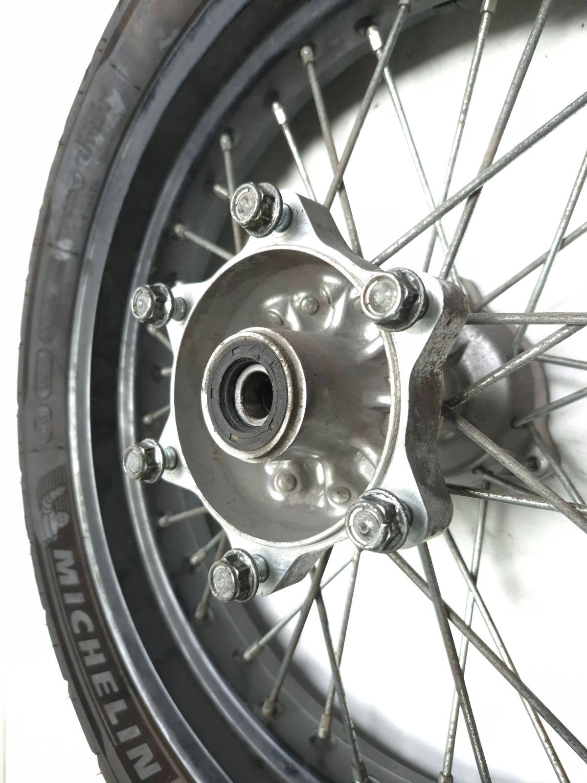 2019-2026 Kawasaki Versys-x 300 Kle300 Wheel Rim W/ Tire Front & Rear OEM