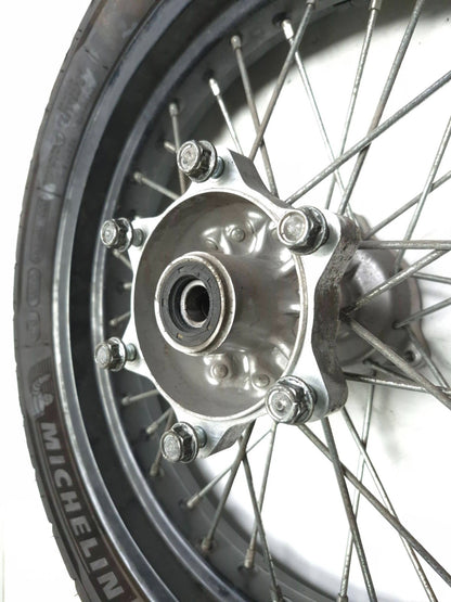 2019-2026 Kawasaki Versys-x 300 Kle300 Wheel Rim W/ Tire Front & Rear OEM