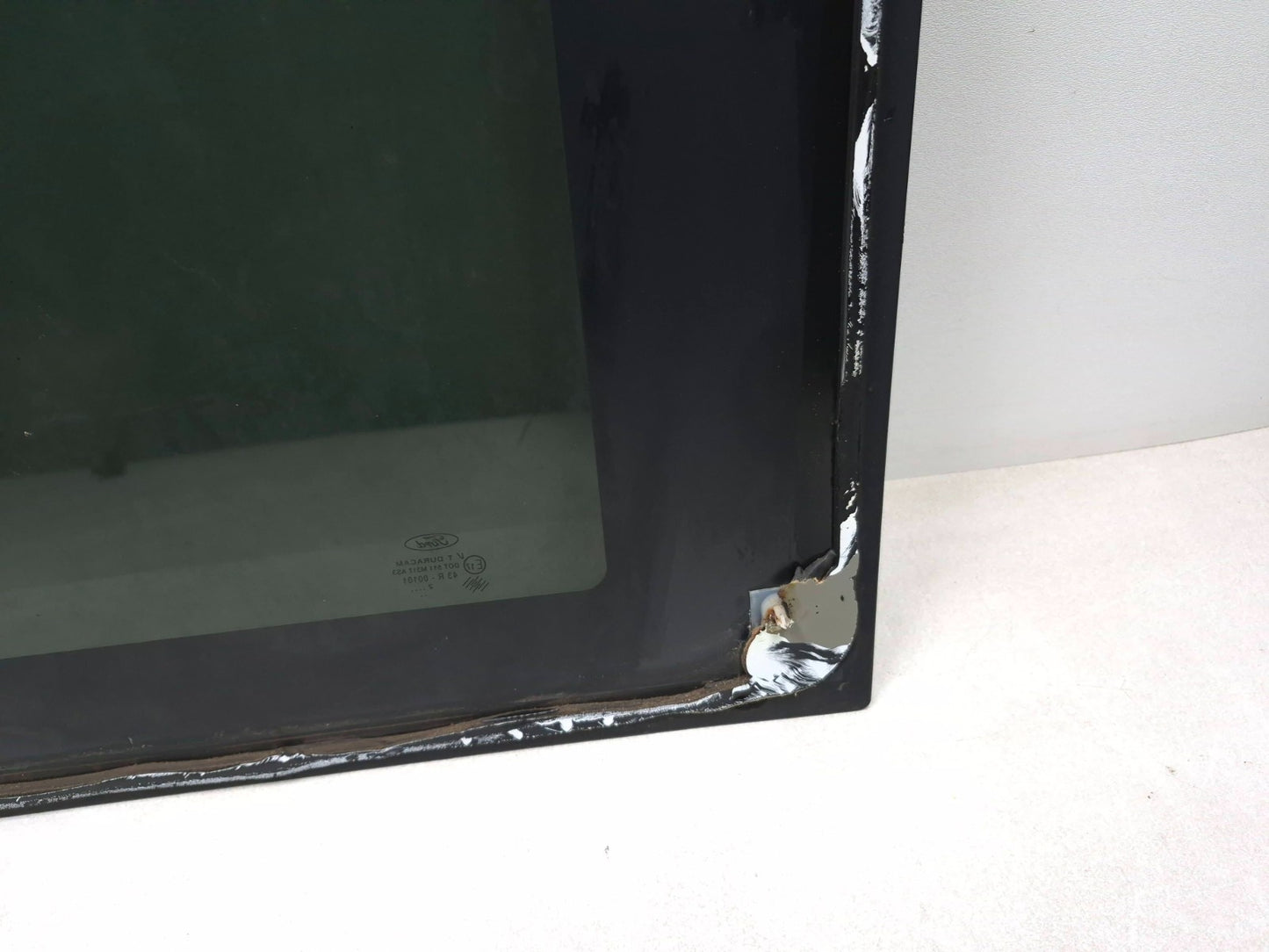 2013 Ford Transit Connect Rear Back Door Window Glass Passenger Side Right OEM