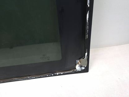 2013 Ford Transit Connect Rear Back Door Window Glass Passenger Side Right OEM