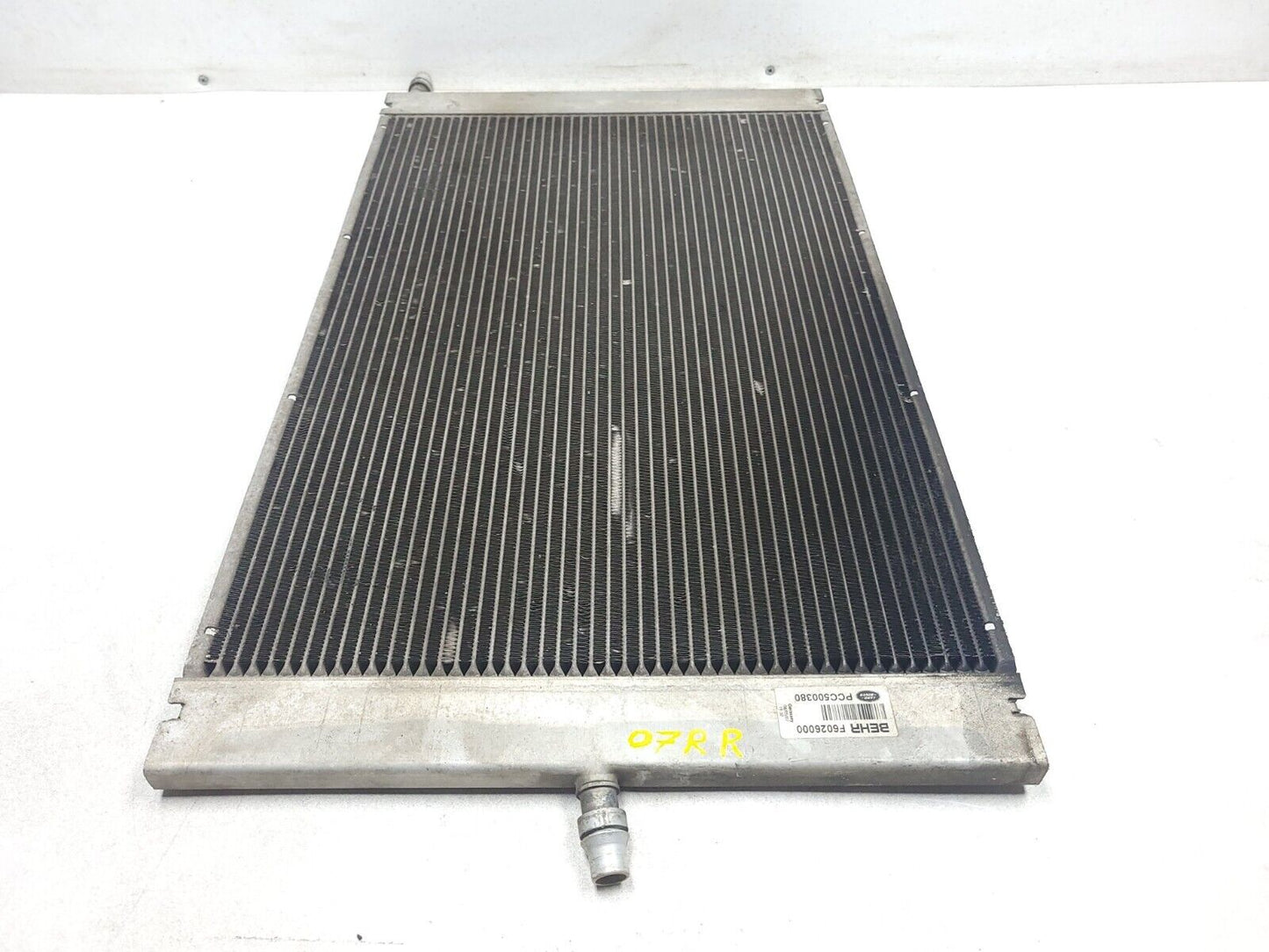 2006-2009 Range Rover Intercooler Radiator Pcc500380 4.2 Supercharged OEM