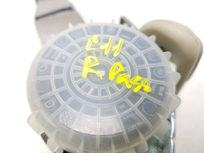 2008 - 2015 Nissan Rogue Rear Seat Belt Retractor 3pcs OEM