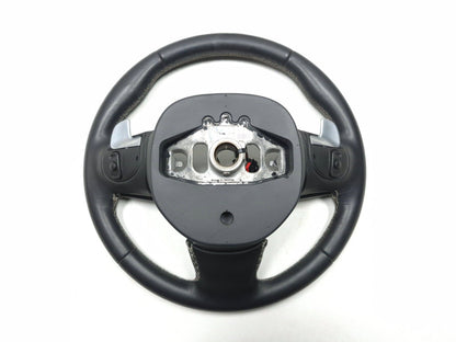 2015 Chrysler 300s Steering Wheel 58e131x9ab OEM