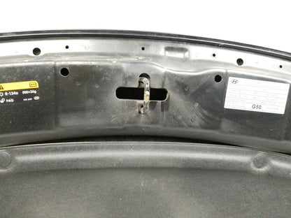 14 15 16 17 Hyundai Elantra Gt Hood Bonnet OEM *black Noir Pearl*  ✅