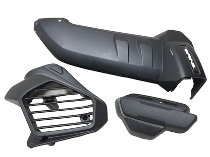 2025 Qiax Fy200t34/tank 200 Right Side Body Panel Fairing 3 Pcs OEM