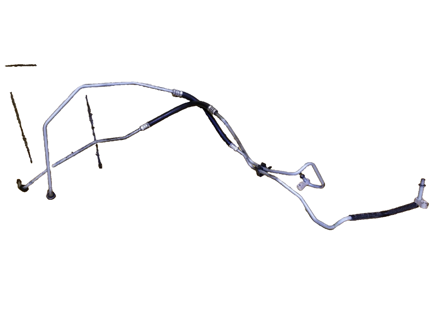2014 Buick Regal Transmission Oil Cooler Line OEM