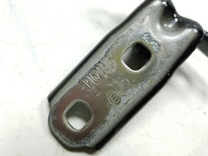 2017 Cadillac Ats Front & Rear Door Hinge W/ Striker Left Driver Side Set OEM