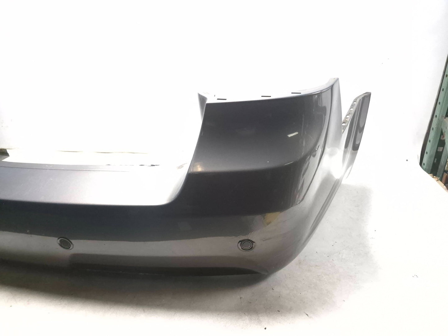 2007 Saab 9-5 Sedan Aero Rear Bumper Cover OEM