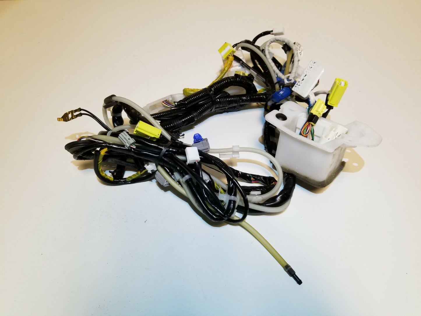 2015 Subaru Xv Crosstrek Interior Wiring Harness Left Driver Side OEM