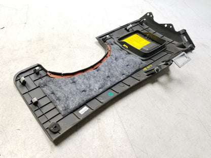 2011 - 2013 Kia Sportage Dash Lower Trim Panel Driver Side Left OEM