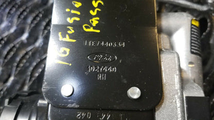 14 15 16 Ford Fusion Front Right Passenger Seat Belt Retractor OEM Dg93-54612d64