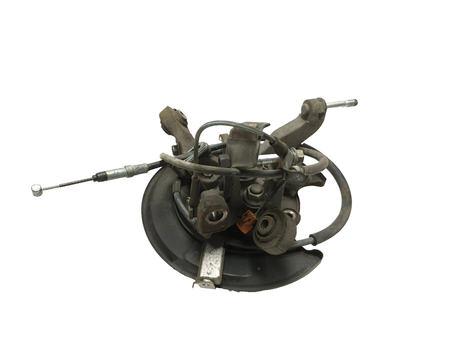 2008 Acura Tl Type-s Rear Left Spindle Knuckle OEM