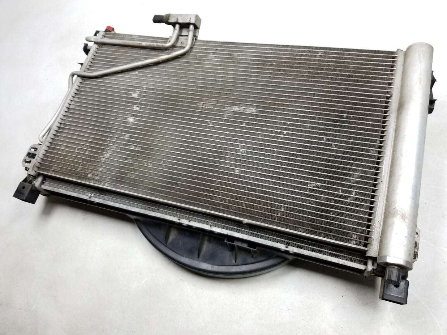 03 04 05 06 Mercedes C230 Engine Cooling Radiator & Fan 1.8l OEM