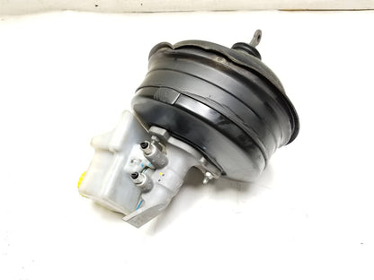 2012 Jeep Grand Cherokee Power Brake Booster W/ Master Cylinder OEM