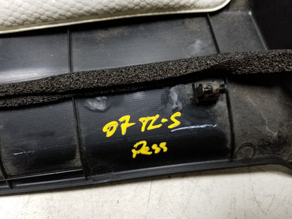 2004 - 2008 Acura Tl Front Lower Dash Cover Trim Panel Passenger Side Right OEM