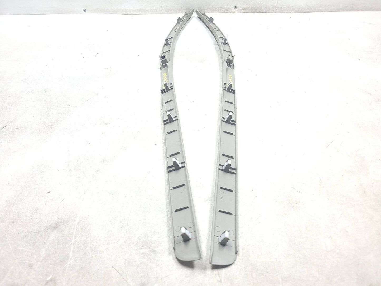 2009 Mazda Cx-7 Center Console Side Trim Panel 2pcs OEM