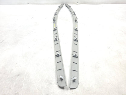 2009 Mazda Cx-7 Center Console Side Trim Panel 2pcs OEM