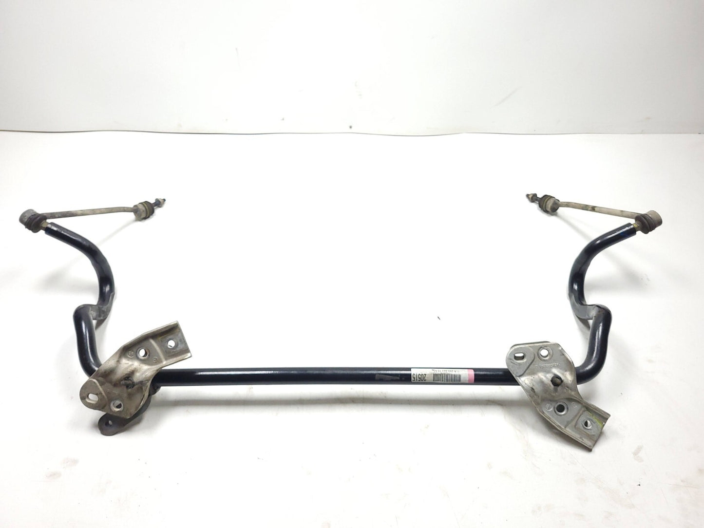 2015 Mercedes C300 W205 AWD Front Stabilizer Links & Bushings OEM