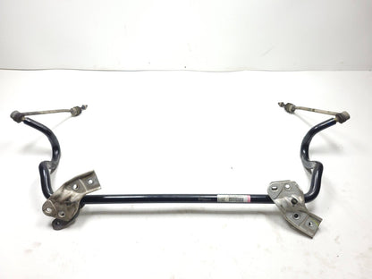 2015 Mercedes C300 W205 AWD Front Stabilizer Links & Bushings OEM