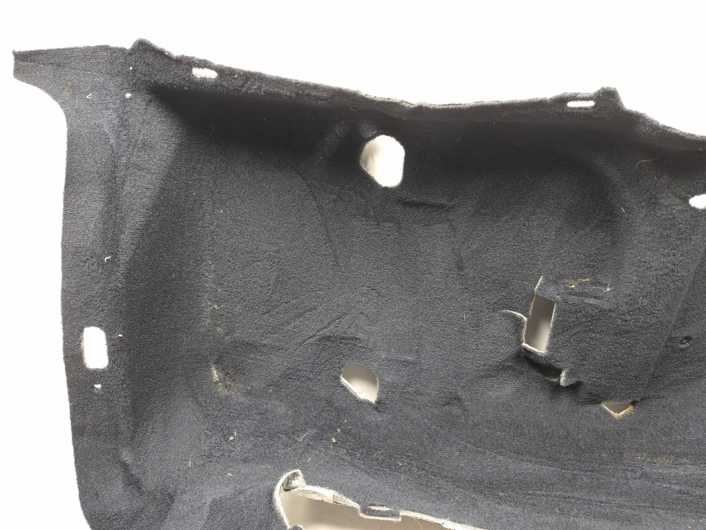 2009 Lexus Is 250 Front Floor Interior Carpet Left & Right OEM