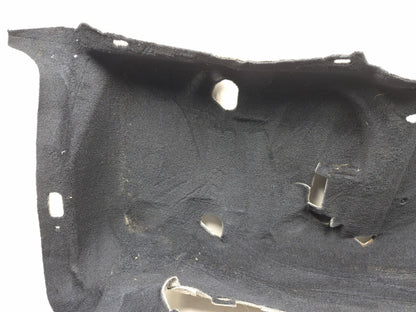2009 Lexus Is 250 Front Floor Interior Carpet Left & Right OEM