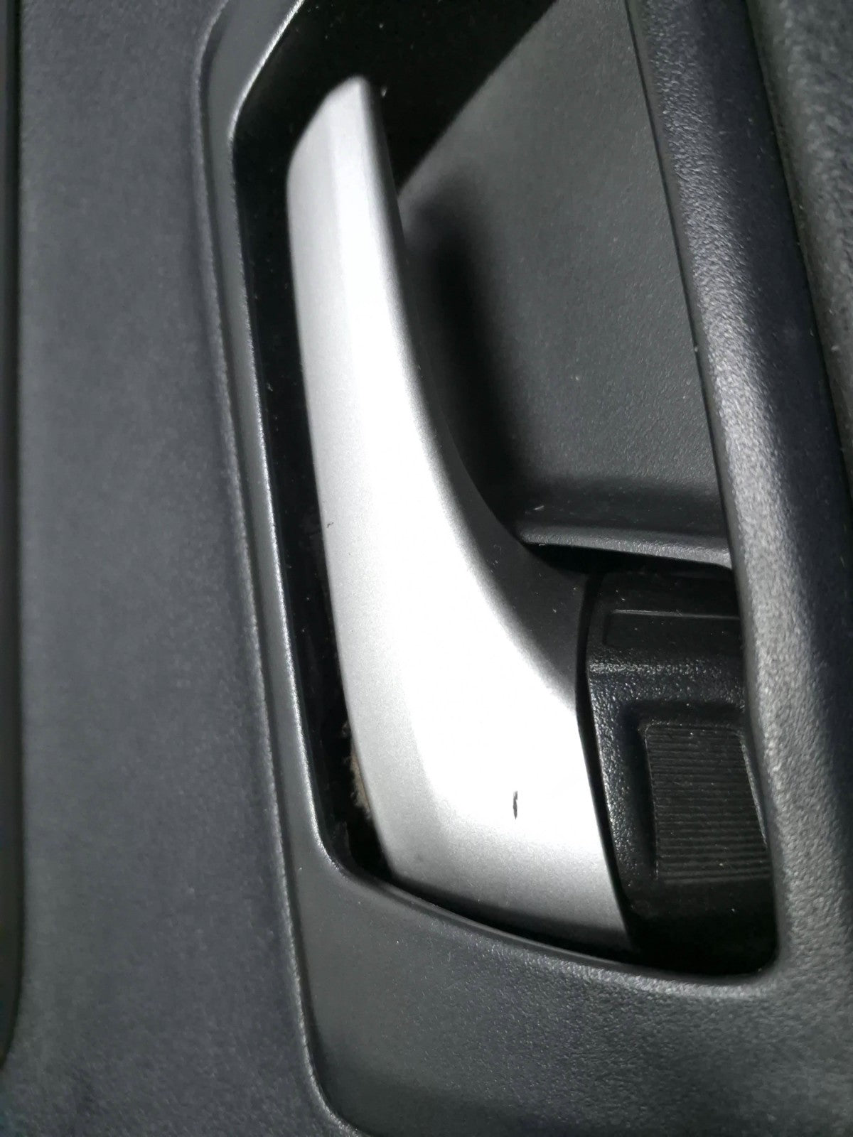 2012 Toyota Camry Door Panel Trim Rear Passenger Side Right OEM