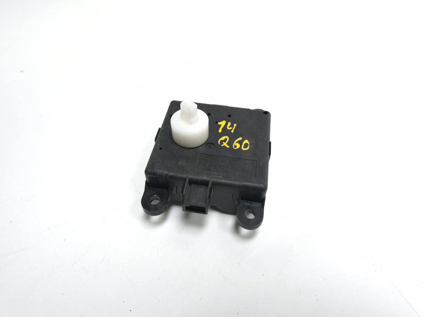 2014 Infiniti Q60 HVAC A/c Actuator Servo Flap Motor 4pcs OEM