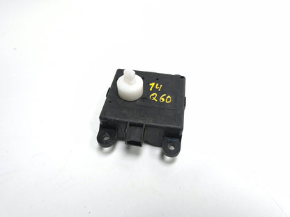2014 Infiniti Q60 HVAC A/c Actuator Servo Flap Motor 4pcs OEM