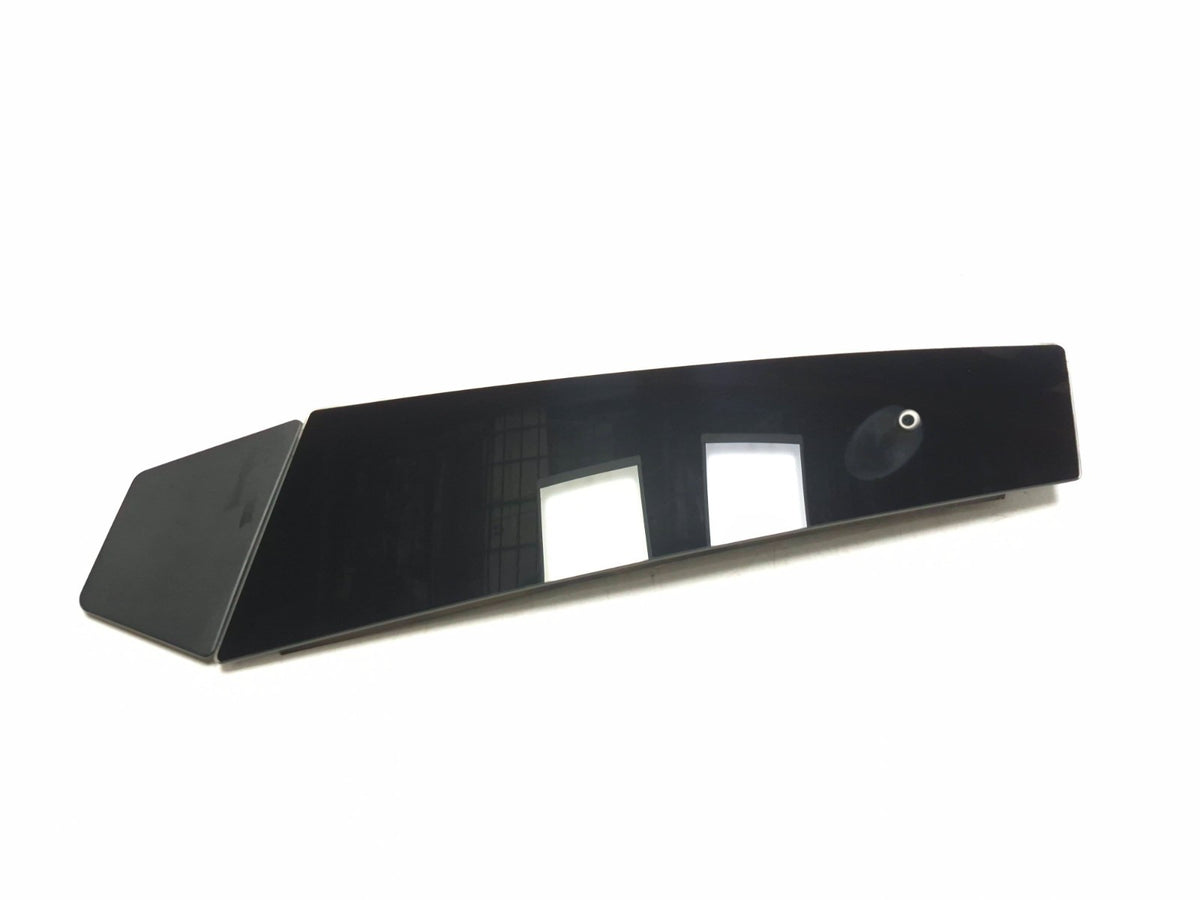 2018 Tesla Model 3 Right Passenger B-pillar Applique Glass Trim & Camera OEM