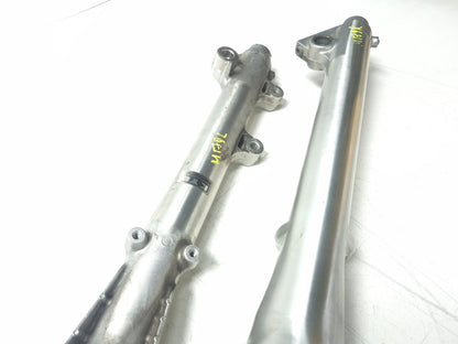 1985 Honda Shadow Vt500c Front Fork Shock Pair OEM