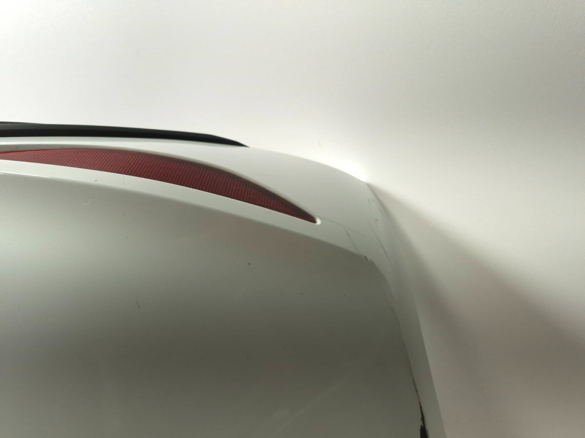 2015 Volkswagen Golf Rear Bumper Cover Oem. Local Pick Up