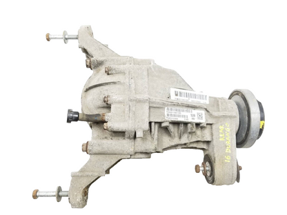 16 - 22 Dodge Durango Rear Differential Axle Carrier 3.6l Ratio: 3.45 OEM