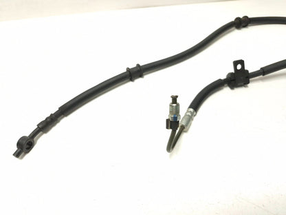 2022 Kawasaki Ninja 650 Ex650 ABS Brake Hose Front & Rear OEM