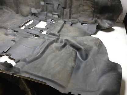 2017 Chevrolet Silverado 1500 Floor Liner Mat Carpet Interior OEM ✅