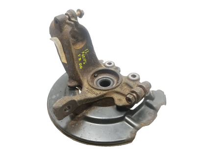 2013 Ford Focus Front Spindle Knuckle Wheel Hub Driver Side Left OEM