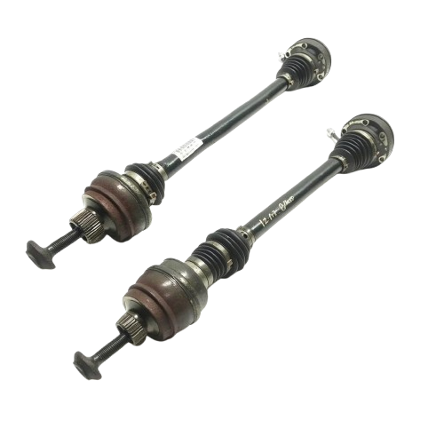 2012 Audi A7 Quattro Rear Cv Axle Shaft OEM 8r0501203c
