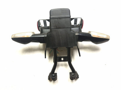 2013 Honda Cbr250 Rear Wheel Fender Tail Fairing & Turn Signal OEM