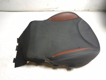 2014 Fiat 500l Front Passenger Seat Lower Cushion OEM