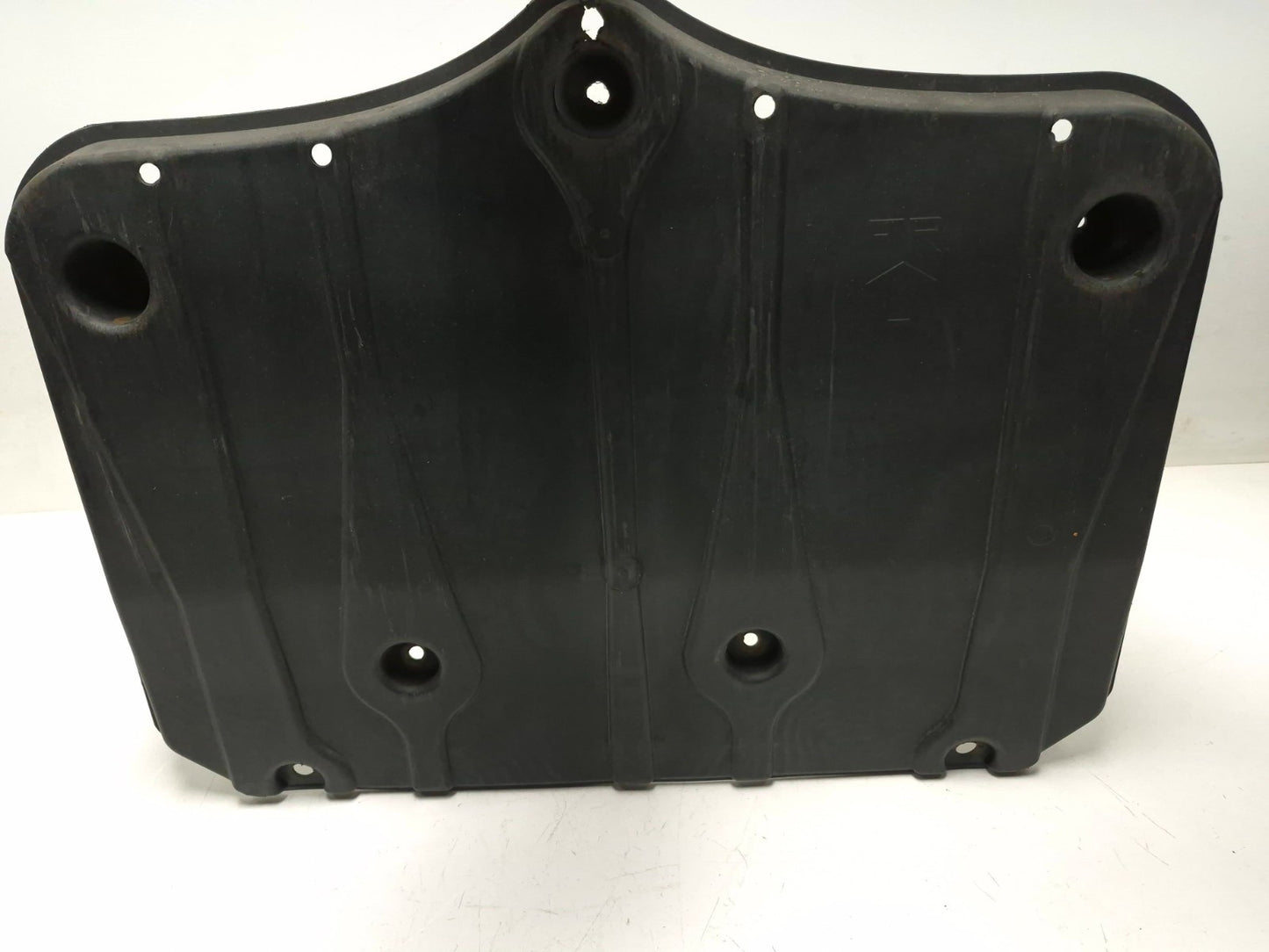 2018 Nissan Altima 2.5l Under Cover Splash Guard Front & Rear 5 Pcs OEM