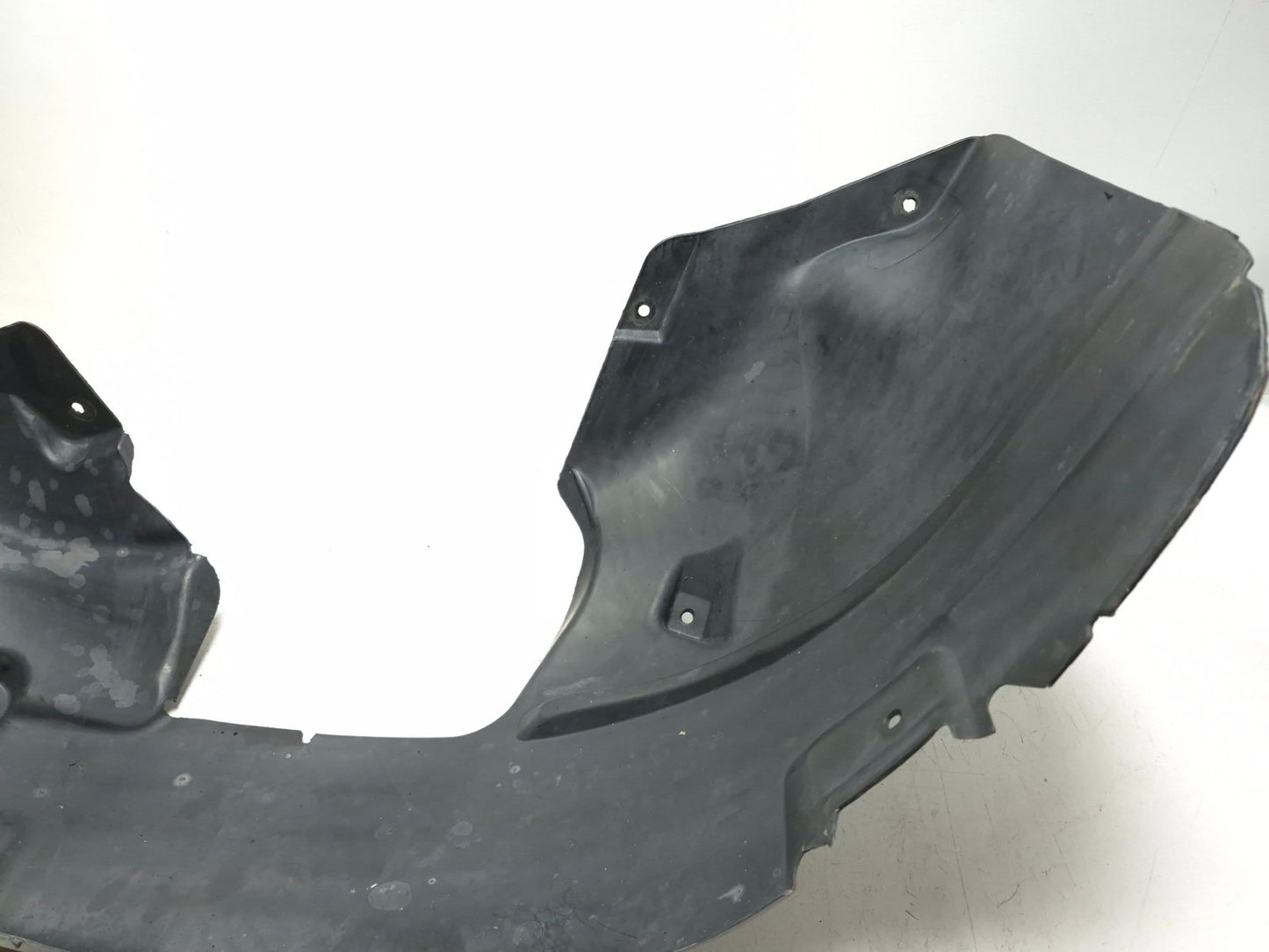 2014 Fiat 500l Splash Shield Fender Liner Rear & Front Side 4 Pcs OEM