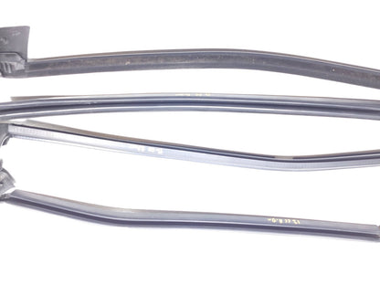 202 Volkswagen Cc Door Window Weatherstrip Seal 4pcs OEM