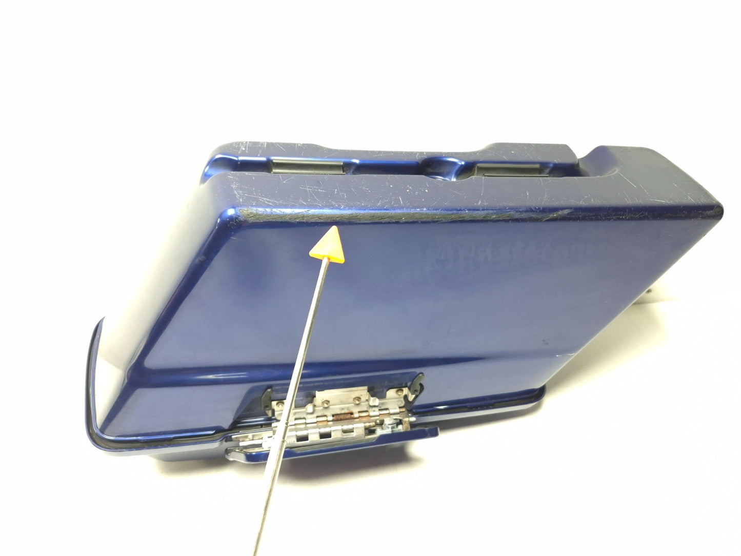 1993 - 2013 Harley Touring Street Glide Saddlebag Left & Right OEM