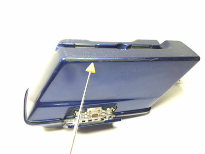 1993 - 2013 Harley Touring Street Glide Saddlebag Left & Right OEM