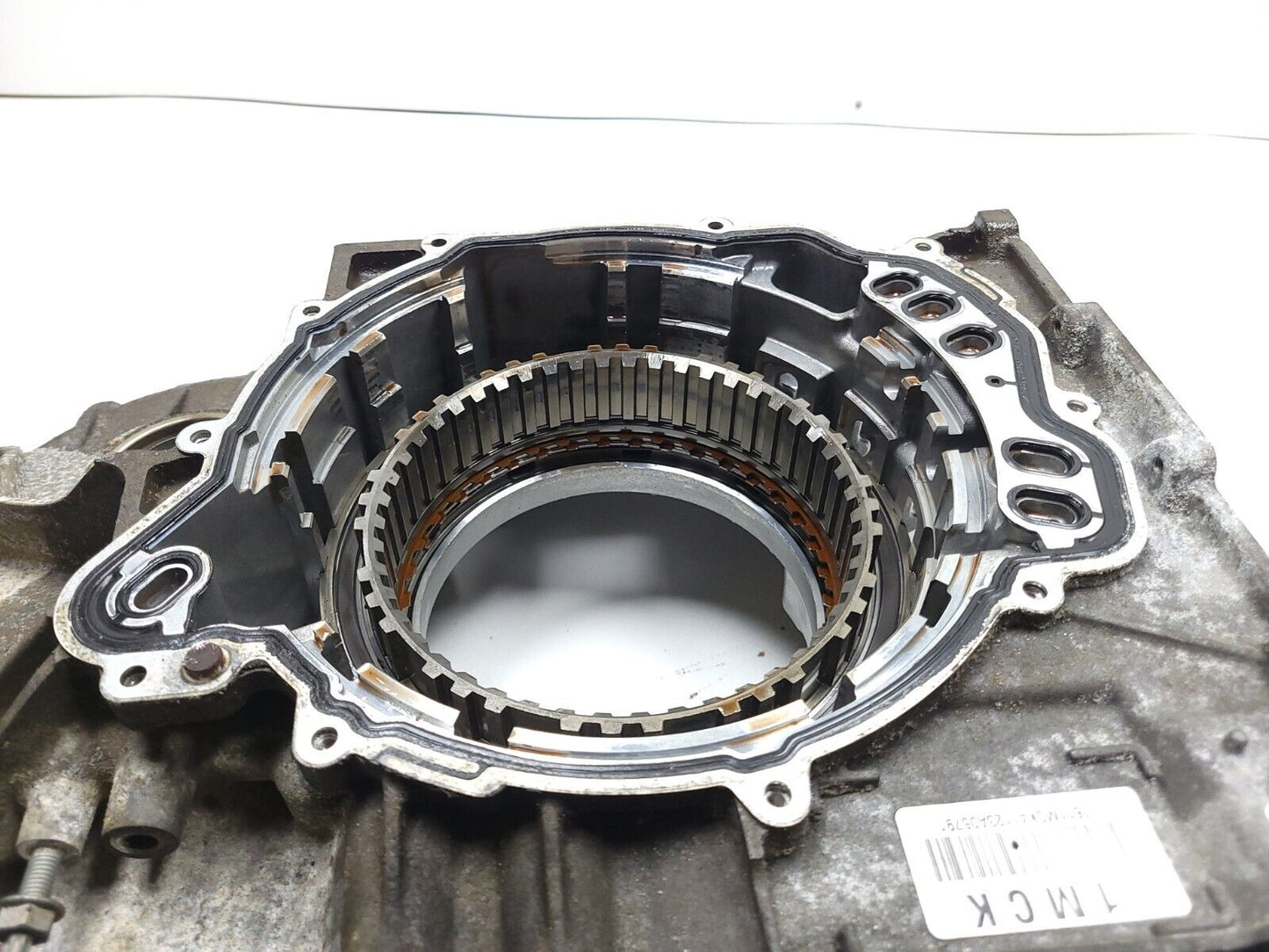 2010 - 2016 Cadillac SRX At Automatic Transmission Case Bell Housing & Cover OEM