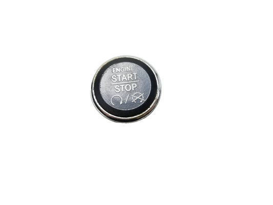 2012 Jeep Grand Cherokee Engine Start Stop Ignition Switch Button OEM